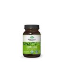 Organic India Moringa Herbal Supplement - Green Superfood, Nutrient Dense, Pure Plant Protein, Vitamin A, E, K, Iron, Calcium, Fiber, Vegan, Gluten-Free, USDA Certified Organic - 90 Capsules - Buy Online on GoSupps.com