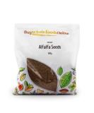 Organic Alfalfa Seeds for Sprouting 500g (BWFO) - Buy Online on GoSupps.com