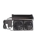 CENPEK Adjustable Aquarium Chillers Fan - Optimal Cooling for Fish Tanks & Marine Aquariums | International Shipping Available - Buy Online on GoSupps.com