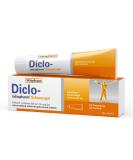 Diclo-ratiopharm Pain Gel - Fast Relief for Joint Pain Bruises & Strains | Anti-Inflammatory Gel with Diclofenac Sodium - 100g (1 Pack) - Buy Online on GoSupps.com