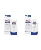 Sebamed for Men After Shave Balm - 2 Pack (100ml Each) | Moisturizing Skin-Calming No Microplastics | Made in Germany - Buy Online on GoSupps.com
