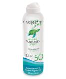 Caribbean Sol Mineral SPF 50 Spray - Ultra-Protective Sunscreen for All Skin Types | International Shipping Available - Buy Online on GoSupps.com