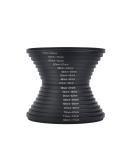 Hisewen Stepping Adapter Ring Kit - 18 Pieces Camera Lens Filter Adapter Rings (9 Step Up + 9 Step Down Rings) - Buy Online on GoSupps.com