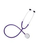 TK-1 Dual-Frequency MR Safe Stethoscope in Purple | Professional Quality | International Shipping Available - Buy Online on GoSupps.com