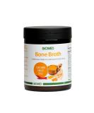 Biomed Bone Broth Premium Wildcrafted Reindeer Bone Broth Concentrate Turmeric Curcumin Ginger Chilli - Bone Broth Collagen - Buy Online on GoSupps.com