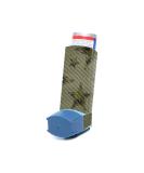 MightySkins Carbon Fiber Skin for Ventolin HFA Asthma Inhaler - Army Star | Protective, Durable, and Easy to Apply | Made in USA - Buy Online on GoSupps.com