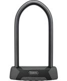 Abus ironing lock granite xplus 540 - bicycle lock with Xplus cylinder - Abus -security level 15 - black/gray black 30 cm single - Buy Online on GoSupps.com