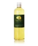 16 fl. oz Premium Organic Mongongo Oil - Pure Skin Hair & Nails Health - International Shipping Available - Buy Online on GoSupps.com