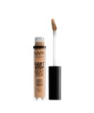 Buy Nyx Cant Stop Wont Stop Contour Concealer - Waterproof Liquid Soft Beige 3.5ml | International Shipping Available - Buy Online on GoSupps.com