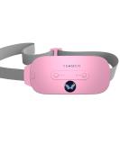 Portable Cordless Heating Pad, Electric Waist Belt Device, Fast Heating Pad with 3 Heat Levels and 3 Massage Modes, Back or Belly Heating Pad for Women and Girl Pink - Buy Online on GoSupps.com