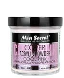Mia Secret Cover Cool Pink Acrylic Powder 4 oz - Professional Grade - Buy Online on GoSupps.com