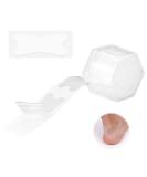 30 Pieces Waterproof Blister Bandages - Invisible Heel Pads & Cushions for Feet Toes & Fingers | International Shipping - Buy Online on GoSupps.com