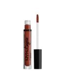 NYX Professional Makeup Lip Lingerie Liquid Lipstick Creamy and Matte Finish Long Lasting Vegan Formula Shade: Exotic 12 Exotic - Buy Online on GoSupps.com