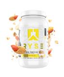 RYSE Core Series Loaded Protein - Vanilla Peanut Butter | 25g Whey Protein with Prebiotic Fiber and MCTs | Build, Recover, Strengthen | Low Carbs & Sugar | 27 Servings - Buy Online on GoSupps.com