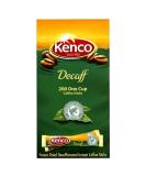 200 Kenco Decaff - 200 x Individual Sachets - Buy Online on GoSupps.com