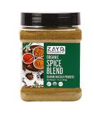 Zayd Organics Garam Masala Powder 16oz - USDA Organic Indian 11-Spice Blend - Buy Online on GoSupps.com