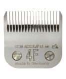 Kerbl GT364 SnapOn Aesculap Shaving Heads - 4F 9.5mm Cutting Length Pack of 50 - International Shipping Available - Buy Online on GoSupps.com