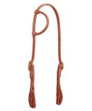 Weaver Leather ProTack Quick Change Browband Headstall with Leather Tab Bit Ends & Sliding Ear - Buy Online on GoSupps.com