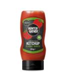 Hunter & Gather unsweetened Ketchup 350g |Ketogen Pal o Carbohydrate Arm & Vegan -friendly |Free of sugar with salt from the Salt Range Pakistan classic ketchup 350g (1 piece) - Buy Online on GoSupps.com