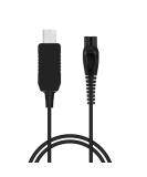15V Charger Cable for Philips Shaver USB - Replacement Power Cord for HQ8505 Razor Chargers | Compatible with Norelco 9700 9300 8900 6100 5700 5550 3000 3500 4200 4500 | Electric Shaver Accessories - Buy Online on GoSupps.com