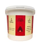 Gwenyn Gruffydd - British Blossom Honey 3kg Bulk Catering Tub - 100% Pure Natural Unpasteurized Raw Honey - Bulk Honey 3kg - Unheated - Gluten Free - Premium Honey from Non-Sugar Fed Bees UK - Buy Online on GoSupps.com