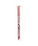 Makeup Revolution Satin Kiss Lip Liner  Long-wearing Lip Liner Pencil  Vegan & Cruelty-Free  Chauffeur - Buy Online on GoSupps.com