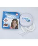 Snap On Veneers for Men & Women | Moldable False Teeth & Denture Replacement Kit with Teeth Grinding Guard & Whitening Strips - Buy Online on GoSupps.com