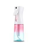 Buy Creamify 200ml Continuous Spray Bottle - Ultra Fine Mist for Hair & Plants | Color Gradient Hairdresser & Garden Accessories - Buy Online on GoSupps.com