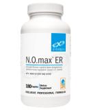 Buy XYMOGEN N.O.max ER - Extended-Release Nitric Oxide Precursor for Cardiovascular Health & Muscle Function (180 Caplets) - International Shipping Available - Buy Online on GoSupps.com