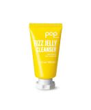 POPBEAUTY Fizz Jelly Cleanser - Textured Face Wash for Cleansing & Brightening | Removes Makeup | 3.4 Fl Oz - Buy Online on GoSupps.com
