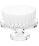 FRCOLOR Silicone Cleansing Brush - Handheld Facial Scrubber for Deep Cleansing | Perfect for All Skin Types - Buy Online on GoSupps.com