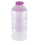 NUK Stackable Baby Milk Powder Dispenser | BPA-Free | 3 Stacking Containers - Buy Online on GoSupps.com