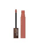 Maybelline SuperStay Matte Ink Liquid Lipstick Hazelnut Hypnotizer 0.17 Fl Oz - 260 - Buy Online on GoSupps.com