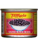 Temple Salted Black Beans 180g: Authentic Chinese Fermented Soybeans - Buy Online on GoSupps.com
