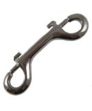 Scuba Choice Deluxe 4 Stainless Steel Double Ended Snap Bolt - High-Quality Scuba Dive Gear - Buy Online on GoSupps.com