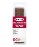 Buy HYDE 13125 Razor Blades | High-Quality International Shipping | Best Prices Online - Buy Online on GoSupps.com