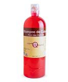 Champ de Caballo Rojo Yeguada La Reserva 1L | Estimula Crecimiento Fortalece y Aporta Brillo | 100% Original para Cabello No Procesado - Env o Internacional - Buy Online on GoSupps.com