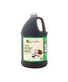 Kevala Organic Coconut Aminos 1/2 Gal - Premium Quality, Gluten-Free & Non-GMO - Buy Online on GoSupps.com