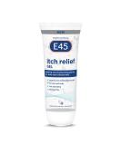 E45 Itch Relief Gel 100ml - Soothing Face and Body Gel for Dry, Itchy, and Irritated Skin - Buy Online on GoSupps.com