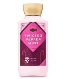 Shop Bath & Body Works Shea & Vitamin E Lotion Twisted Peppermint 8oz - International Shipping Available - Buy Online on GoSupps.com