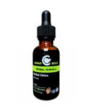 Cedar Bear Herbal Detox Liquid Supplement - Deep Cleansing for Organs & Tissues - 1 Fl Oz - Buy Online on GoSupps.com