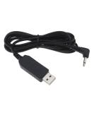 USB Charging Cable for Remington Barba Beard Trimmers - Compatible with MB320 MB320C MB42C MB310C MB200 - 1.5m 3.2V 24AWG - Buy Online on GoSupps.com