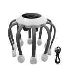 Buy WangCl Electrical Scalp Massager - 10 Massage Decks 5 Modes | Wireless Portable Head Massage Device for Stress Relief & Relaxation - International Shipping Available - Buy Online on GoSupps.com