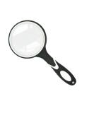 10x Magnifying Glass for Seniors & Children - Non-Slip Rubber Gear for Easy Reading & Hobby Observation - Perfect for Small Print Inspection - Buy Online on GoSupps.com