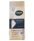 Naturata Organic Atlantic Sea Salt Coarse for the Mill (2 x 500 g) 2 x 500 gr - Buy Online on GoSupps.com