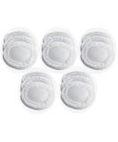 15pcs Powder Puff Cotton Makeup Puffs for Loose & Pressed Foundation - 2.26 Inch White Pads | Ideal for Flawless Finish - Buy Online on GoSupps.com