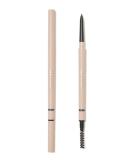 SHEGLAM Insta-Fill Eyebrow Pencil - Long Lasting Sweatproof Gray Brow Makeup for Perfect Shape - Buy Online on GoSupps.com