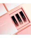 Hydrating Lip Glow & Gloss 3PCS Gift Set - Clean Beauty, Nude Red, Lightweight & Nourishing - Cruelty-Free - 0.14fl/oz. each - Buy Online on GoSupps.com