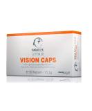 Eagle Eye Eye Vitamin - 20mg Floraglo Lutein & Zeaxanthin - 30 Capsules with CoQ10 Zinc B Vitamins & Antioxidants for Optimal Eye Health - International Shipping - Buy Online on GoSupps.com