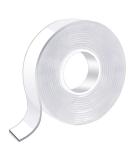 Jxystore Double Sided Tape Heavy Duty  Multipurpose Adhesive Tape Nano Mounting Tape for Carpet Tape/Walls Decor/Photos Frames/Picture Hanging Strips/Removable Sticky Poster Tape (1.18 in) - Buy Online on GoSupps.com